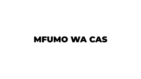 Mfumo wa Maombi ya Vyuo CAS – NACTVET 2026/2027
