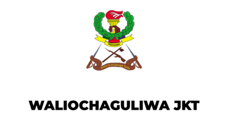 Orodha ya Waliochaguliwa JKT Form Six 2026-2027 PDF