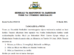 Tangazo la Usaili – Pemba (Juni 2026)